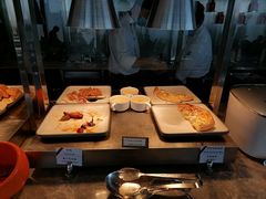 -克丽司汀酒店-日光阁餐厅