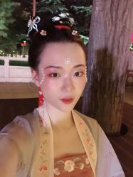 -浮生梦·百里长安汉服体验·化妆造型(永宁门skp店)