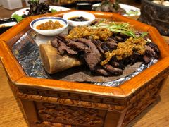 -敏珠拉姆藏餐·南京厨房(富春江东街店)