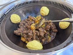 -冰城焰会大丰收铁锅炖(萝岗万达金街店)
