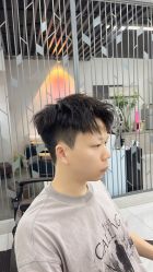 -尤司男士国潮理发馆
