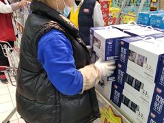 -世纪联华超市(浦电路店)