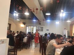 大堂-蒲氏烤鸭(百寿路店)