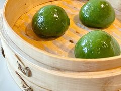 蟹粉青团-成隆行·蟹王府(淮海店)