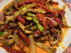 -巴特餐饮6加1音乐餐吧·新疆菜