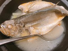 百秒黄花鱼-莆田餐厅PUTIEN(三里屯店)