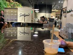 -Seesaw Coffee(环贸iapm店)