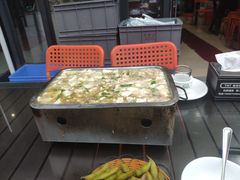 -刘三姐特色烤豆花·宜宾烧烤·把把烧(万年场店)