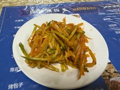 萝卜絲-吾斯曼珍珠抓饭王
