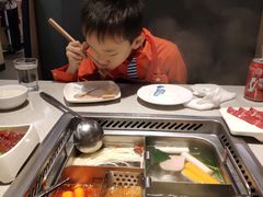 -海底捞火锅(奥体南路店)