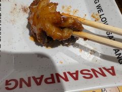 -安又胖韩国烤肉(泰达永旺店)