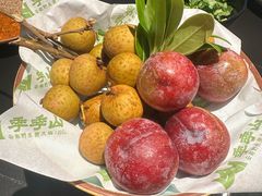 -季季山·云南野生菌火锅(上海首店)