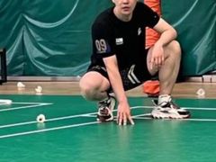 -四维羽毛球馆(北二中路店)