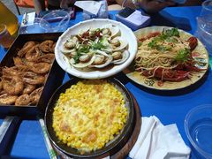 -老东镇啤酒屋海鲜加工·蒸汽海鲜·海鲜烧烤(台东店)