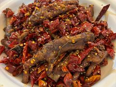 干烧卤鸡爪-回味黑鸭煲·始于2006(万松园店)