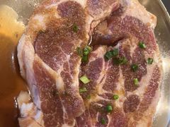 -西塔老太太泥炉烤肉(川沙百联店)