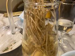 茅根马蹄水-新川办餐厅
