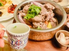 -龟兹KUCINA·新疆菜(前滩L+PLAZA店)