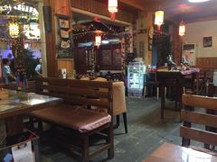 大堂-丽江庭院之丽江往事(安定门店)