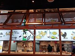 门面-老乡鸡(上海品尊国际中心店)