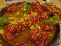 -沪上名羊天下•烤羊腿•东北烧烤•小龙虾(浦东直营总店)
