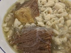 泡馍-老孙家饭庄·非遗(东关店)