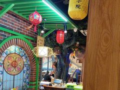 -津沽小院(天津之眼店)