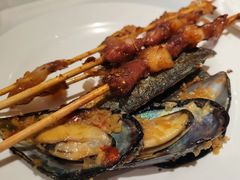 -领鲜活海鲜榴莲自助火锅(东门店)