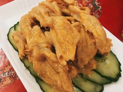 芥末鸭掌-玉华台饭庄(裕中西里小区店)