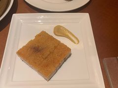 冰烧三层肉配片皮鸭-杭州JW万豪酒店-万豪中餐厅