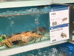 -盒马鲜生(首义店)
