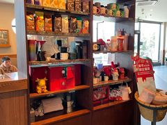 零售区-星巴克(无锡百联奥特莱斯店)