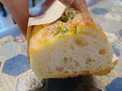 香蒜法棍-老梦面包 CHEZMOREL(三源里店)