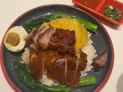 -龙记香港茶餐厅(久光百货店)