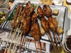 -木屋烧烤(南新店)