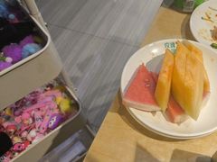 -玫瑰花园自助烤肉(顺义鑫海韵通店)