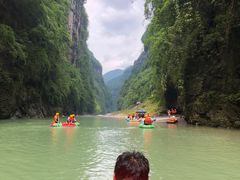 -阿依河景区