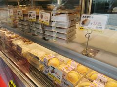 -鲍师傅糕点(永安里店)