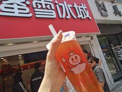 门面-蜜雪冰城(托乐嘉店)