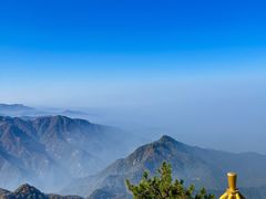 -终南山南五台景区