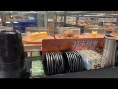 -争鲜回转寿司(中街大悦城店)