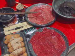 -谭鸭血老火锅(漳州路店)