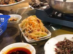 凉拌土豆丝-祥盛隆羊汤馆(芙蓉店)
