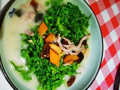 -龙桥私厨·姜花菊花过桥鱼·顺德菜(容桂店)