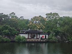 -无锡蠡湖国家湿地公园-蠡园