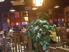 大堂-蜀九香火锅(彩虹店)