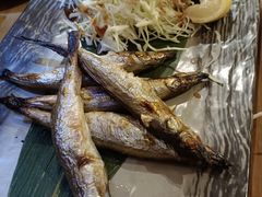 碳烧多春鱼-万岁寿司(万国店)