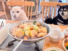 -柴の食堂·日式家庭料理·熊之肆(大学路店)