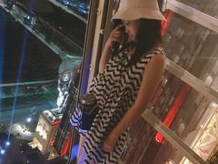 -影汇之星8字形摩天轮