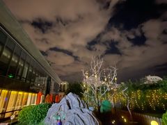 -悦融·京鲁菜·露台花园(安定门店)